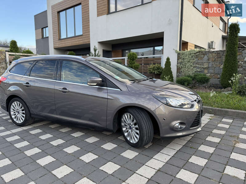 Универсал Ford Focus 2012 в Стрые