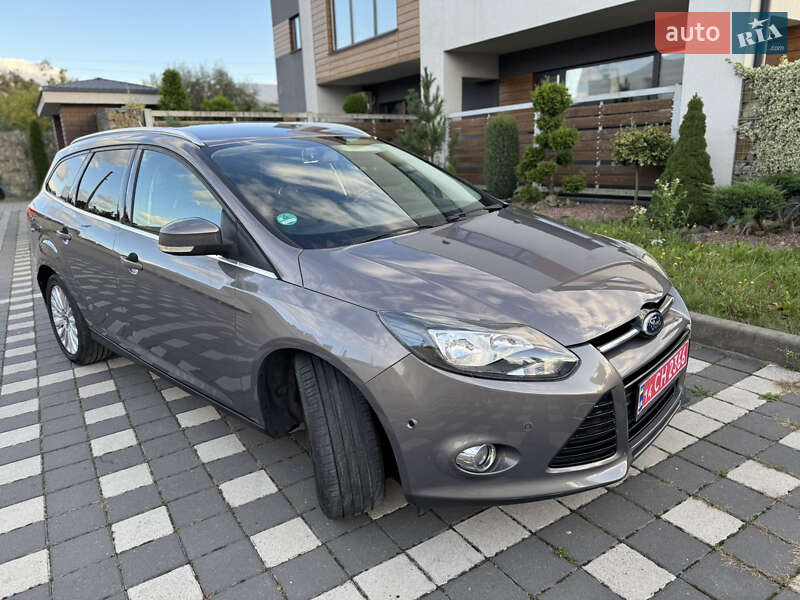 Универсал Ford Focus 2012 в Стрые