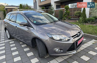 Универсал Ford Focus 2012 в 