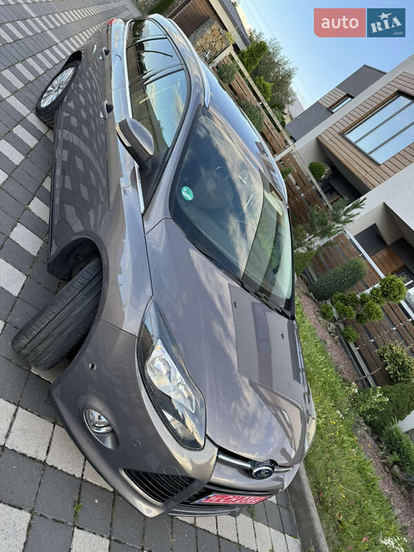 Универсал Ford Focus 2012 в Стрые