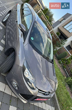 Универсал Ford Focus 2012 в 