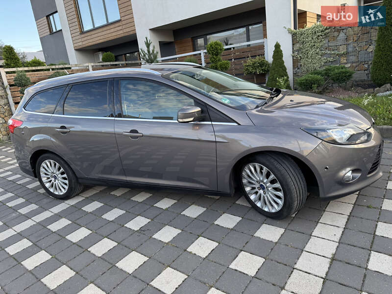 Универсал Ford Focus 2012 в Стрые