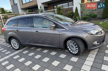 Универсал Ford Focus 2012 в 