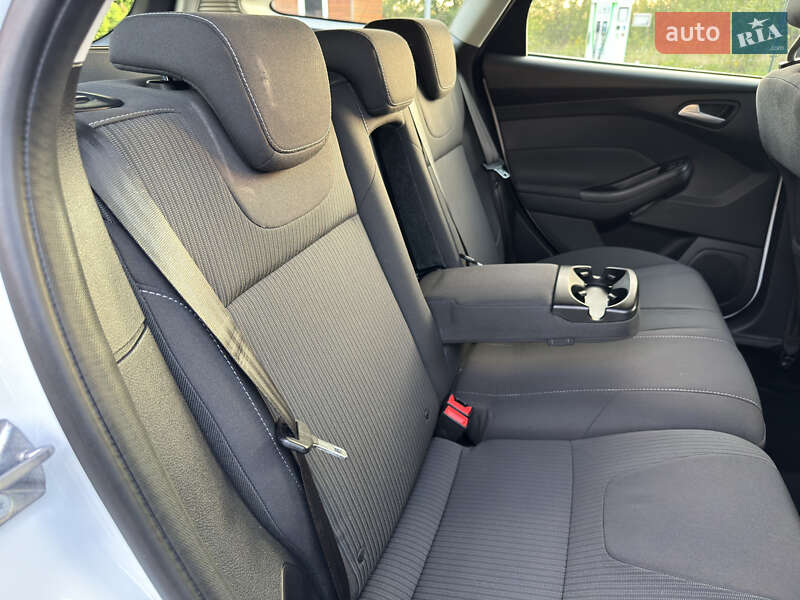 Універсал Ford Focus 2014 в Стрию