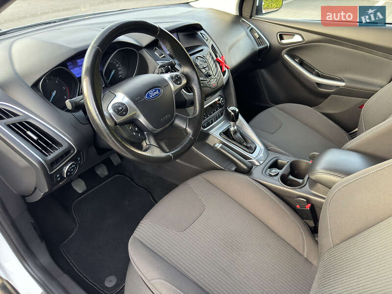Універсал Ford Focus 2014 в Стрию