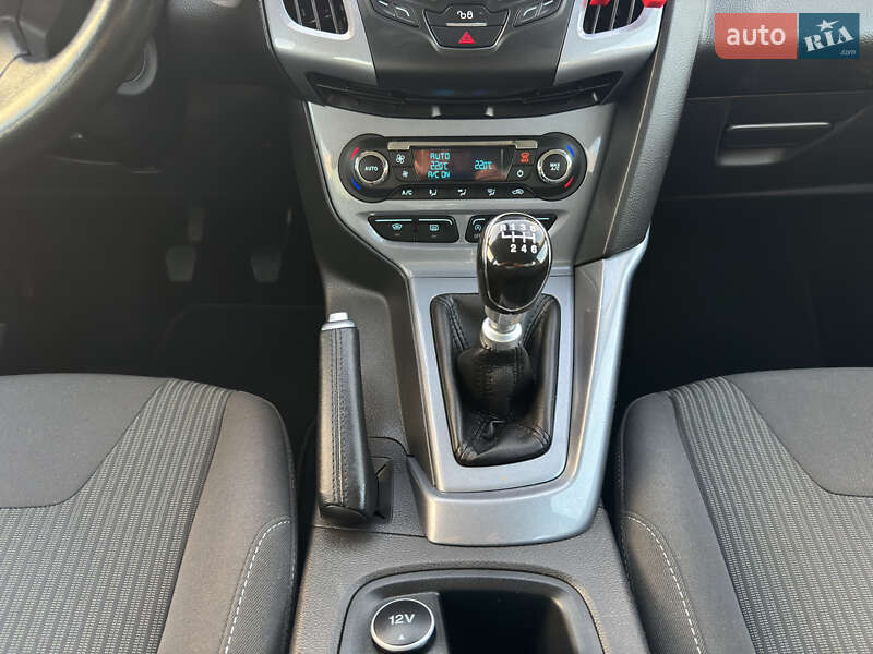 Універсал Ford Focus 2014 в Стрию