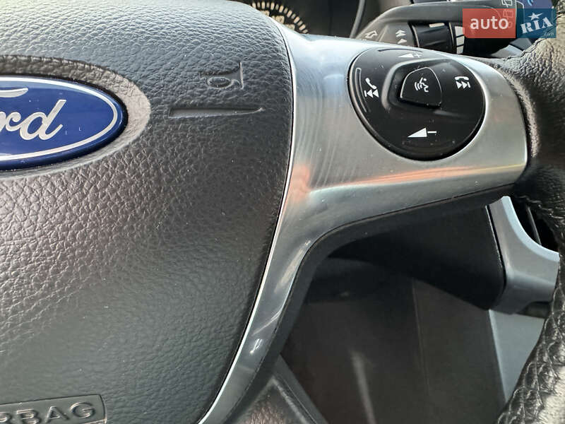 Універсал Ford Focus 2014 в Стрию