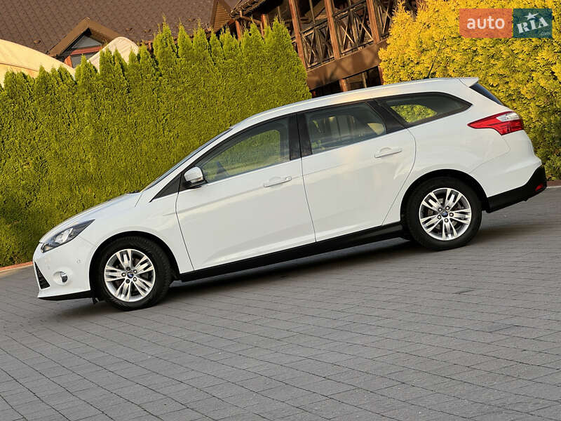 Універсал Ford Focus 2014 в Стрию