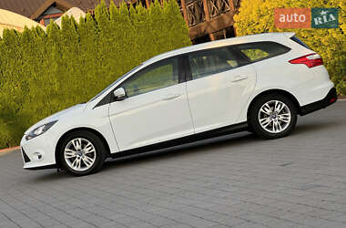 Универсал Ford Focus 2014 в 