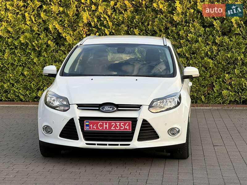 Універсал Ford Focus 2014 в Стрию