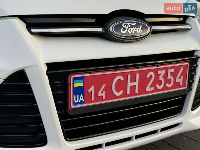 Універсал Ford Focus 2014 в Стрию