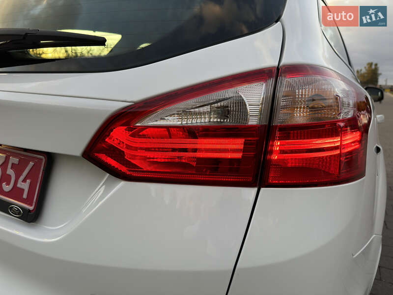 Універсал Ford Focus 2014 в Стрию