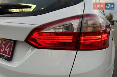 Универсал Ford Focus 2014 в 