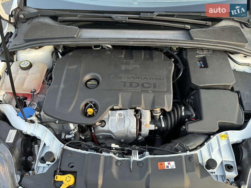 Універсал Ford Focus 2014 в Стрию