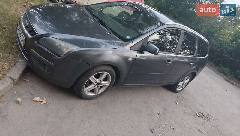 Универсал Ford Focus 2006 в Ивано-Франковске