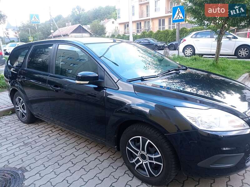 Универсал Ford Focus 2010 в Львове