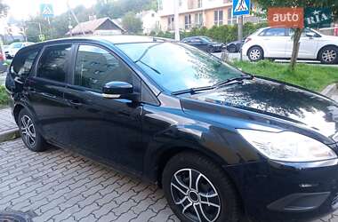 Універсал Ford Focus 2010 в 
