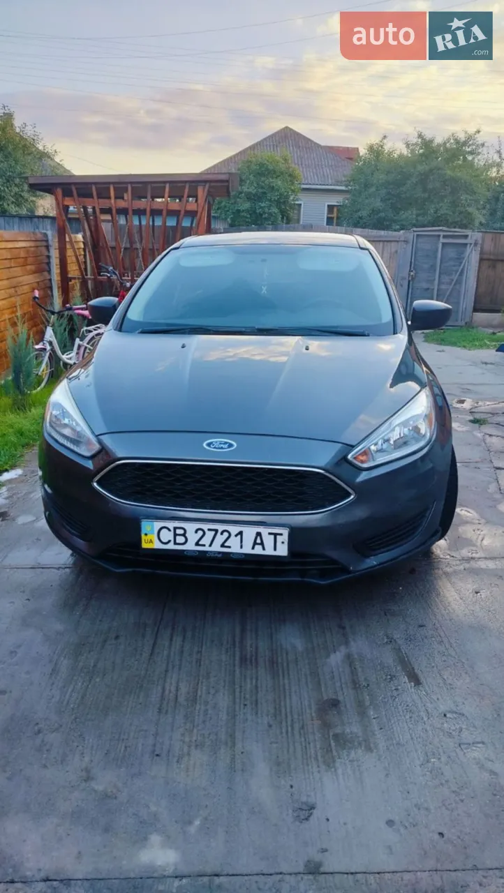 2017 Ford Focus - мініатюра 26