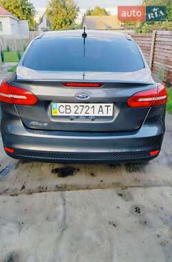 Хэтчбек Ford Focus 2016 в Чернигове