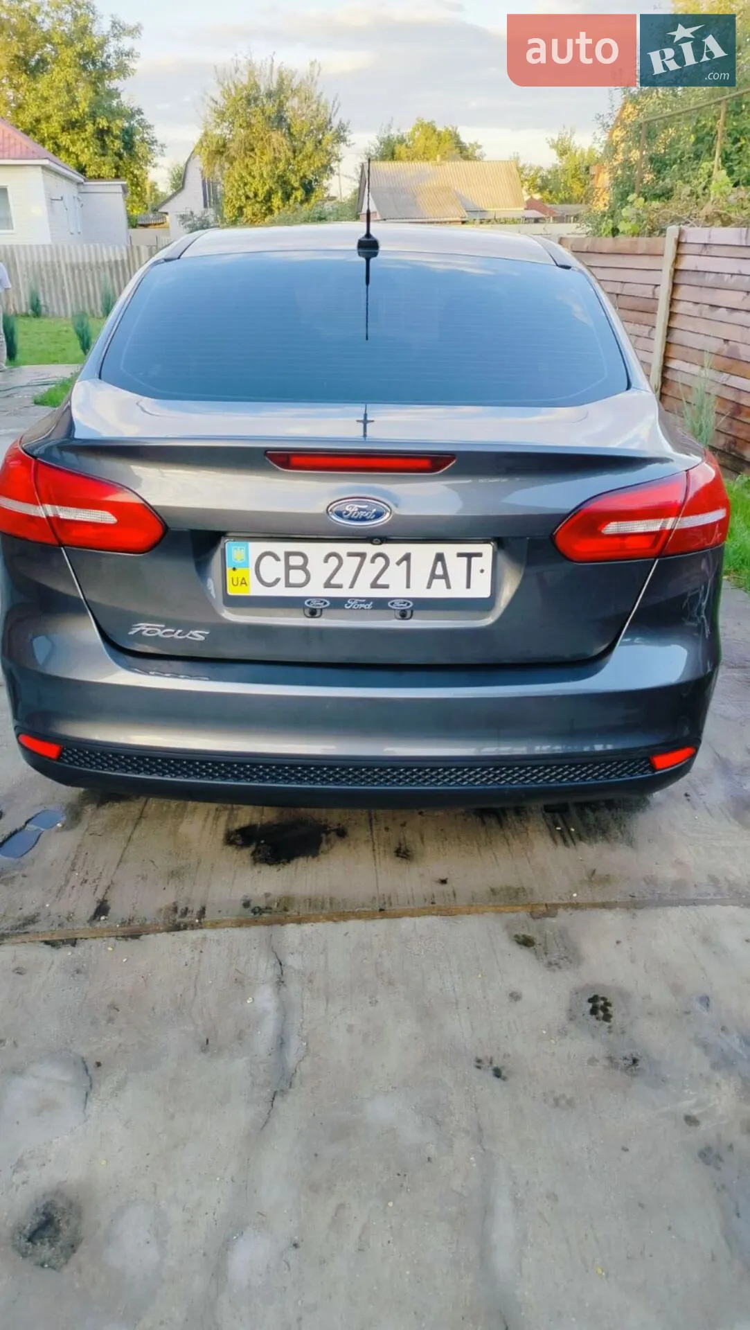 2016 Ford Focus - мініатюра 3