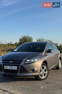 Седан Ford Focus 2011 в Рокитному