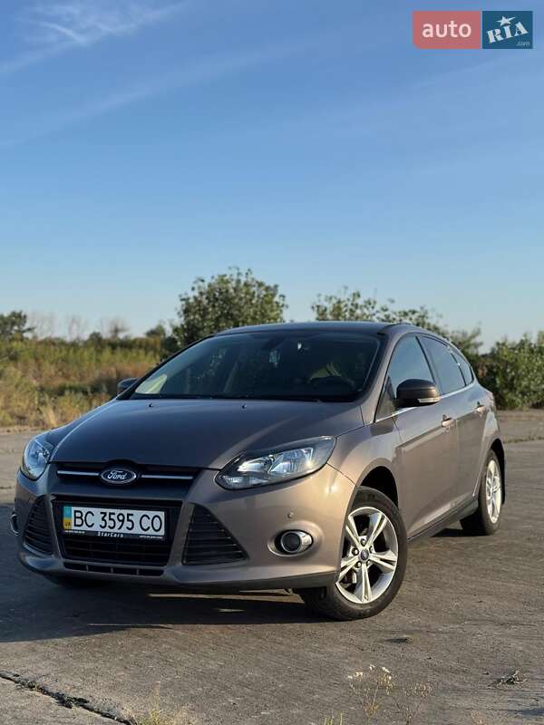 Ford Focus 2011