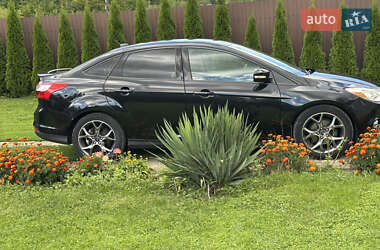 Седан Ford Focus 2013 в 