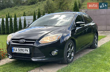 Седан Ford Focus 2013 в 