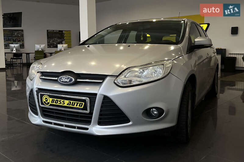Универсал Ford Focus 2014 в Шептицькому фото 3 Универсал Ford Focus 2014 в Шептицькому
