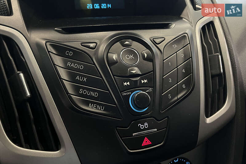 Универсал Ford Focus 2014 в Шептицькому фото 16 Универсал Ford Focus 2014 в Шептицькому