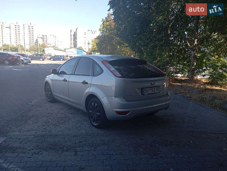 Хэтчбек Ford Focus 2011 в Одессе