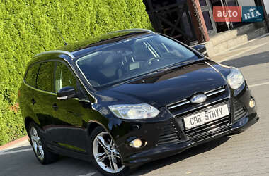 Универсал Ford Focus 2013 в 