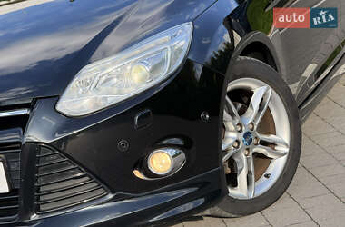 Универсал Ford Focus 2013 в 