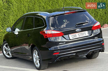 Универсал Ford Focus 2013 в 