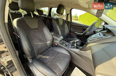 Универсал Ford Focus 2013 в 