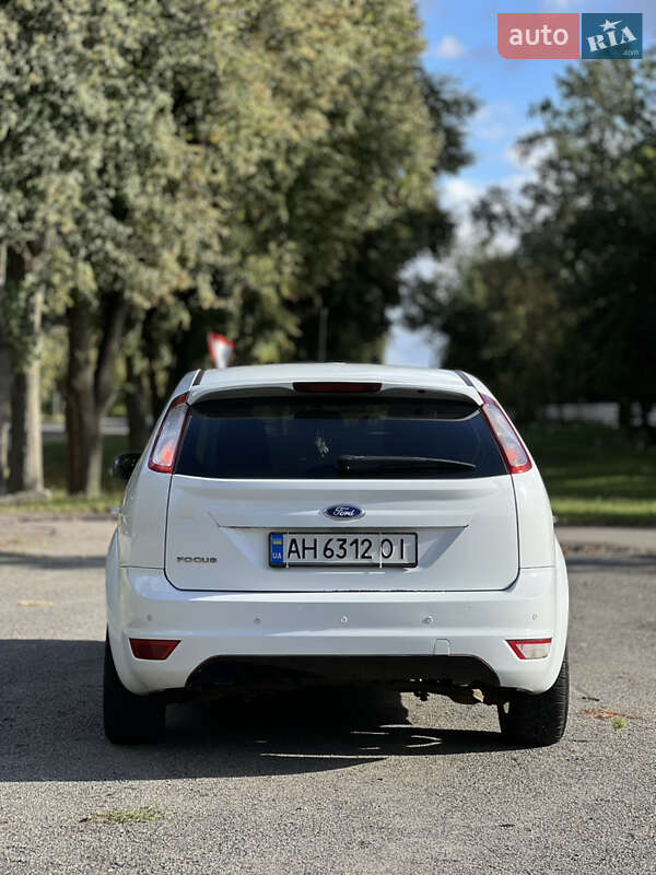 Хэтчбек Ford Focus 2010 в Белой Церкви фото 2 Хэтчбек Ford Focus 2010 в Белой Церкви