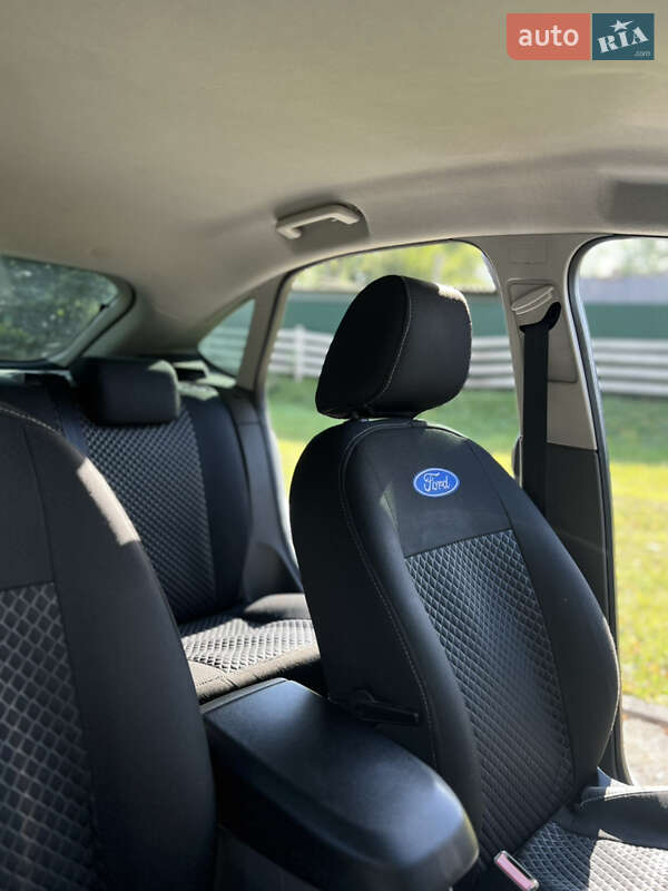 Хэтчбек Ford Focus 2010 в Белой Церкви фото 7 Хэтчбек Ford Focus 2010 в Белой Церкви