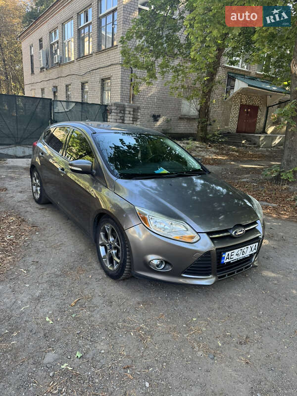 Хетчбек Ford Focus 2014 в Дніпрі фото 11 Хетчбек Ford Focus 2014 в Дніпрі