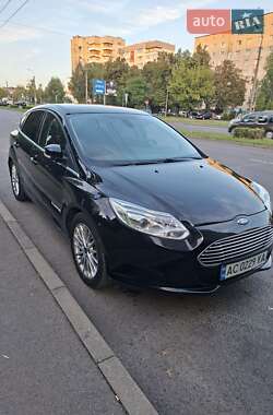Хетчбек Ford Focus 2013 в Луцьку