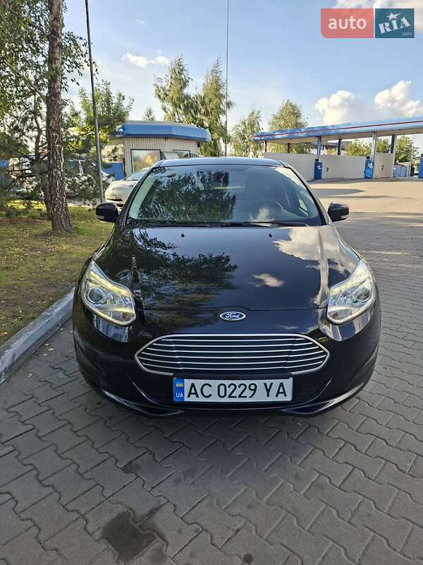Хэтчбек Ford Focus 2013 в Луцке фото 10 Хэтчбек Ford Focus 2013 в Луцке