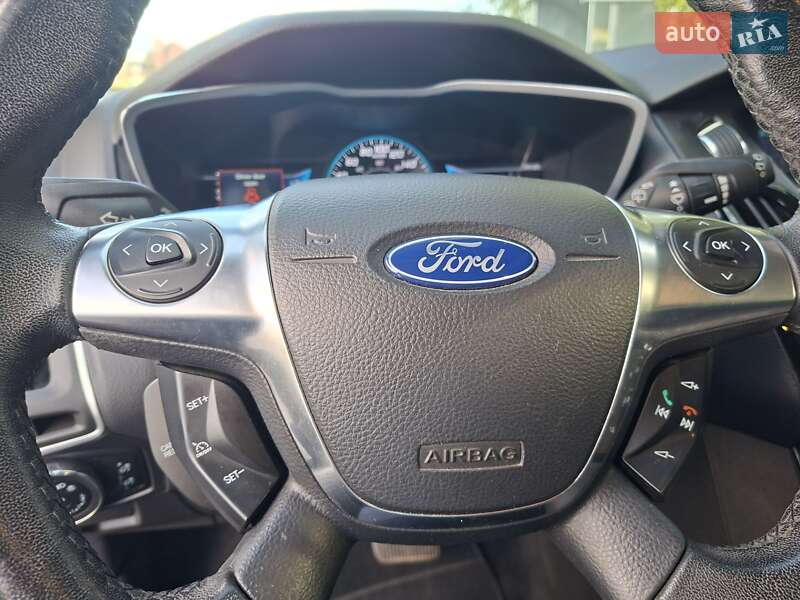 Хэтчбек Ford Focus 2013 в Луцке фото 20 Хэтчбек Ford Focus 2013 в Луцке