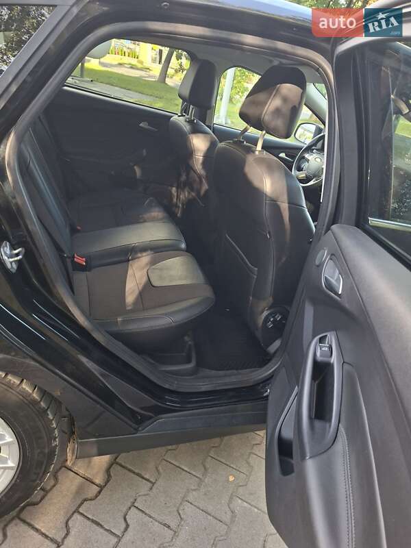 Хэтчбек Ford Focus 2013 в Луцке фото 29 Хэтчбек Ford Focus 2013 в Луцке