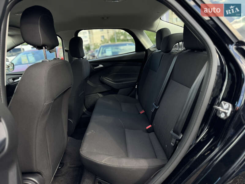 Седан Ford Focus 2018 в Киеве