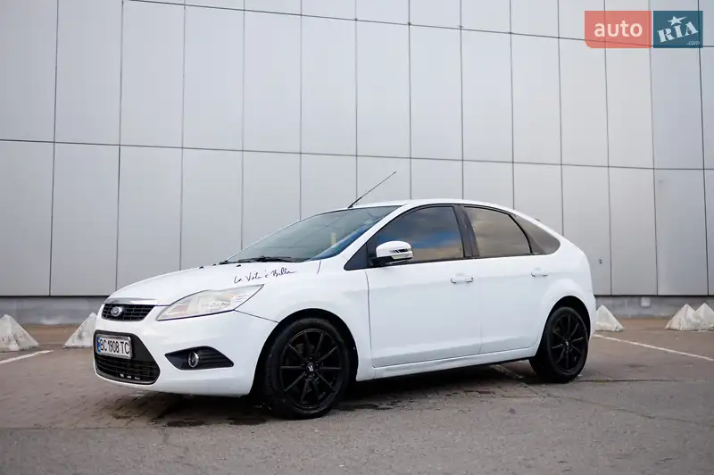 Ford Focus 2011