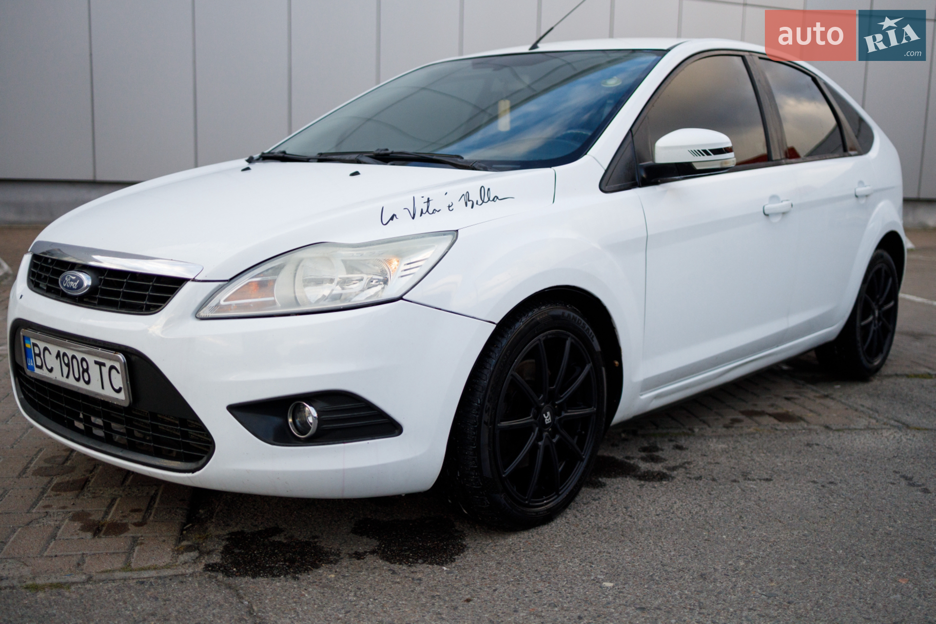 2011 Ford Focus - мініатюра 3