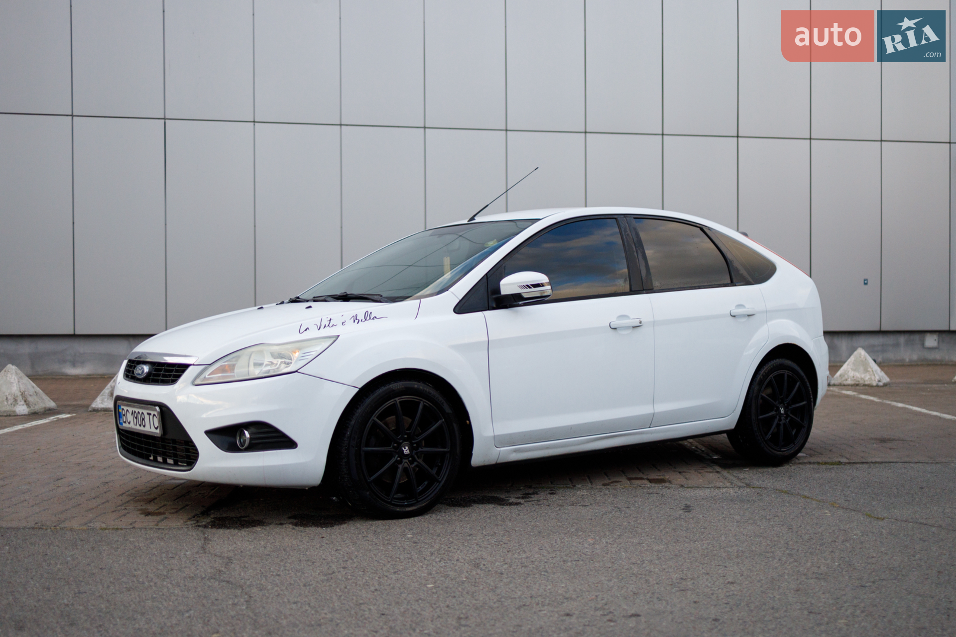 2011 Ford Focus - мініатюра 4