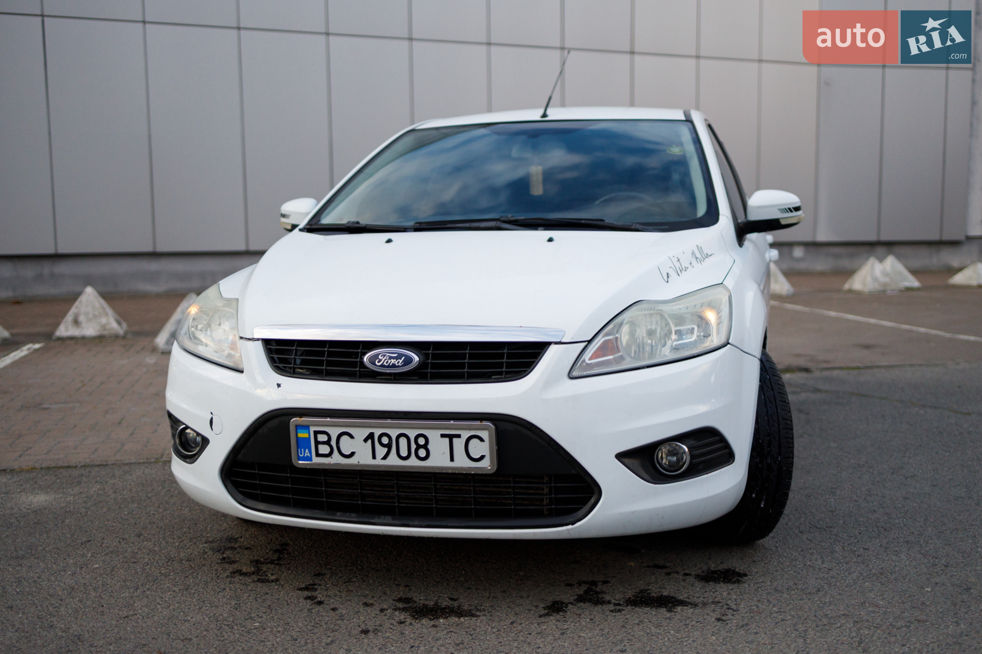 2011 Ford Focus - мініатюра 7