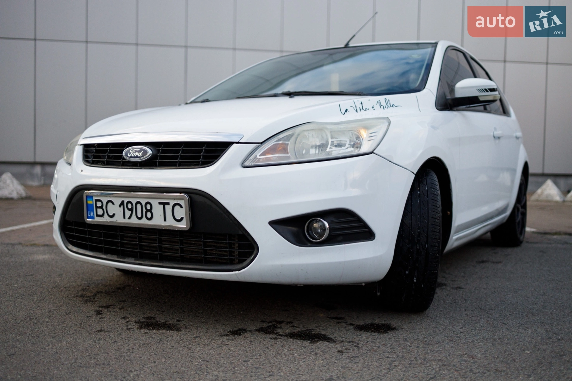 2011 Ford Focus - мініатюра 2