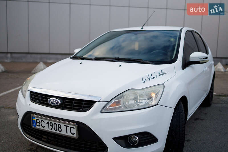 Хэтчбек Ford Focus 2011 в Львове фото 7 Хэтчбек Ford Focus 2011 в Львове