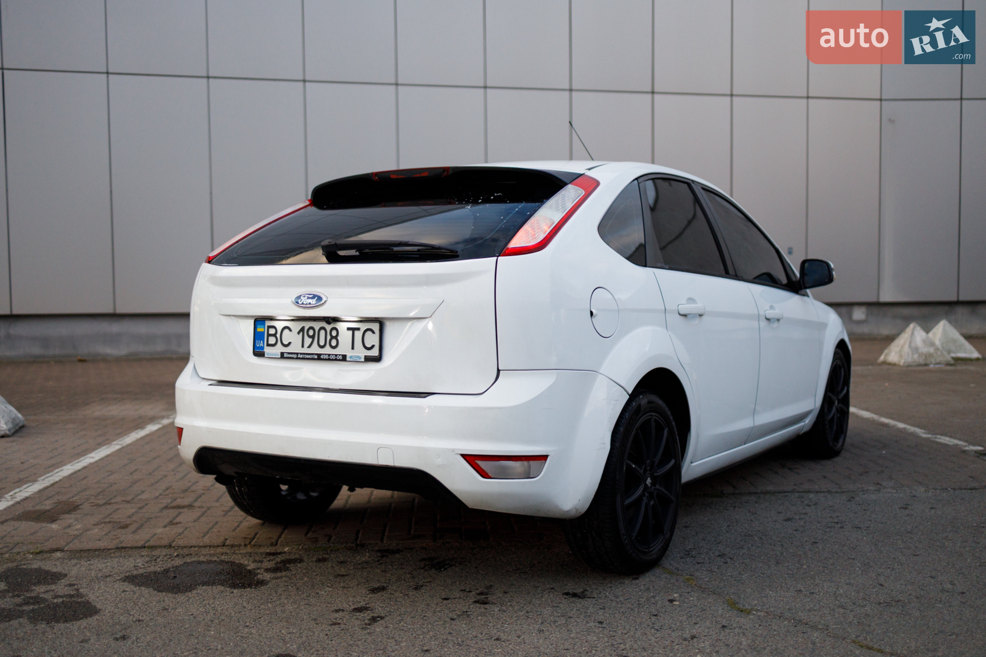 2011 Ford Focus - мініатюра 9